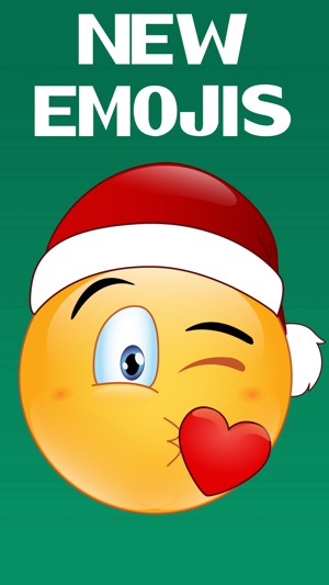 Christmas Emojis New(圖1)-速報App