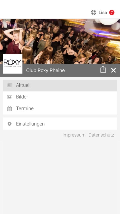 Club Roxy Rheine