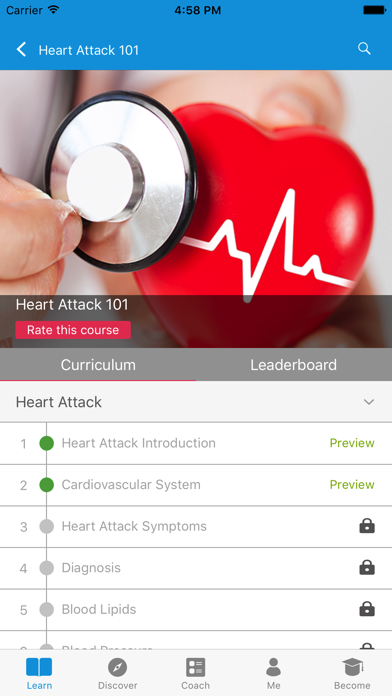 How to cancel & delete Heart Attack 101 from iphone & ipad 3