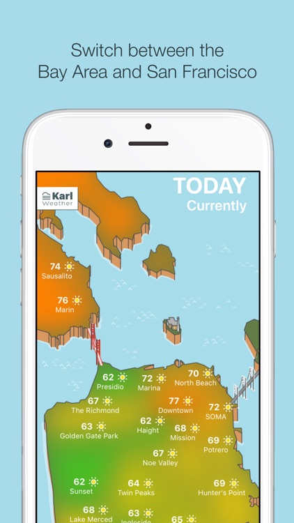 Karl Weather screenshot-4