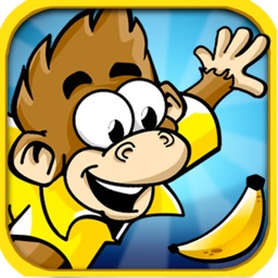 Spider Monkey: Slide and Jump!