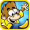 App Icon for Spider Monkey: Slide and Jump! App in Brazil IOS App Store