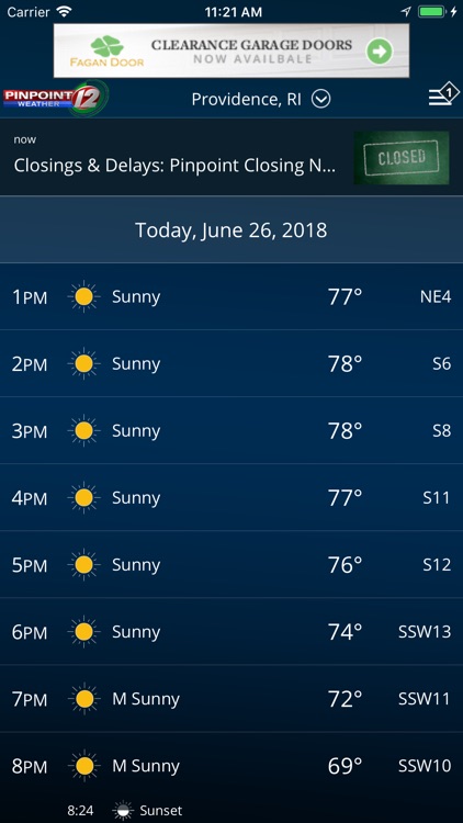 WPRI Weather