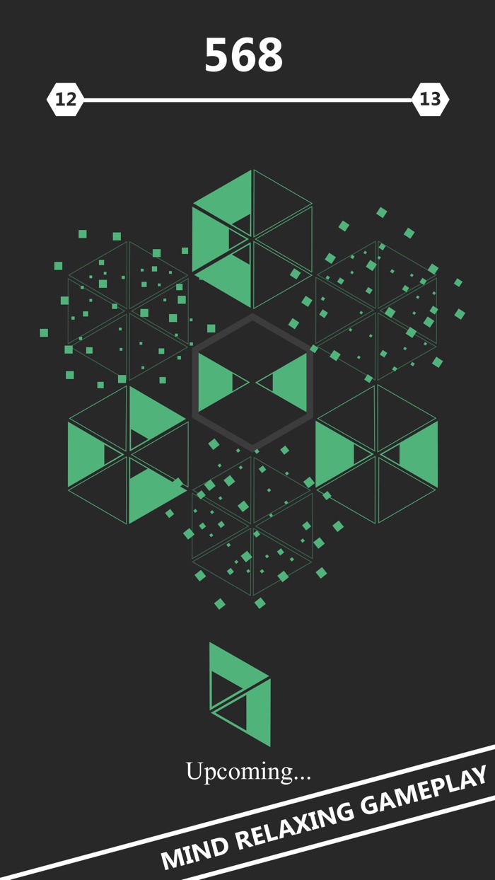 Color Carve - Puzzle Game