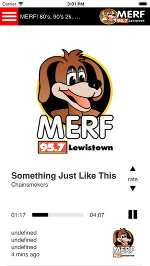 Merf Radio!