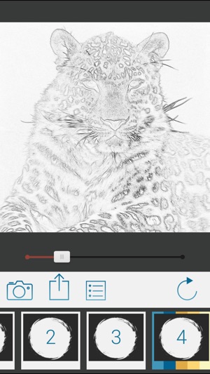 Photo To Pencil Sketch Drawing(圖2)-速報App