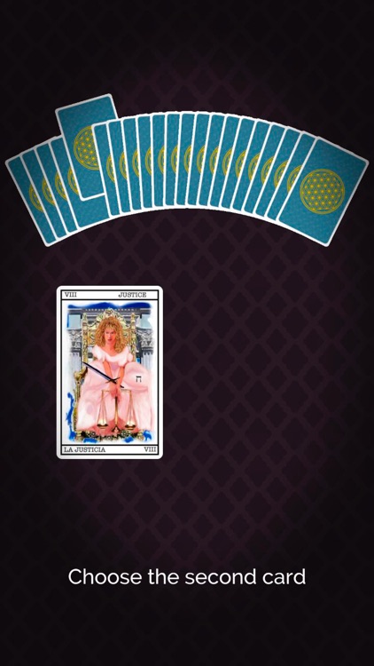Auric Tarot screenshot-4