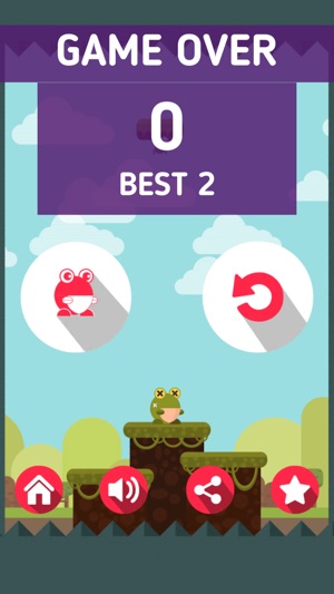 Frog Jump - Eat Flies(圖4)-速報App