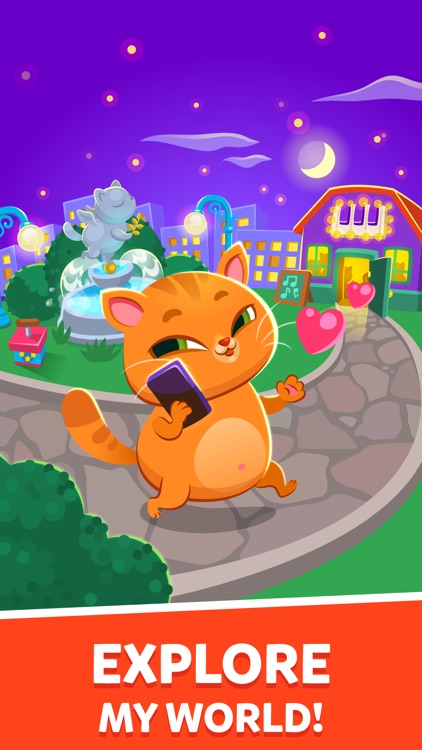 Bubbu – My Virtual Pet screenshot-3
