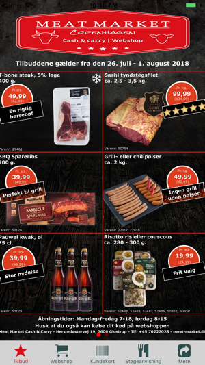 Meat Market - Cash & Carry(圖3)-速報App