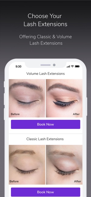 Eyelashr - Lash Extensions Now(圖4)-速報App