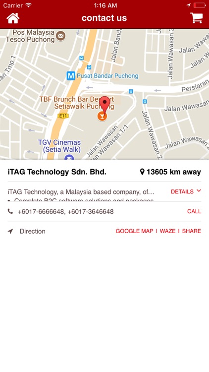 iTAG Solutions