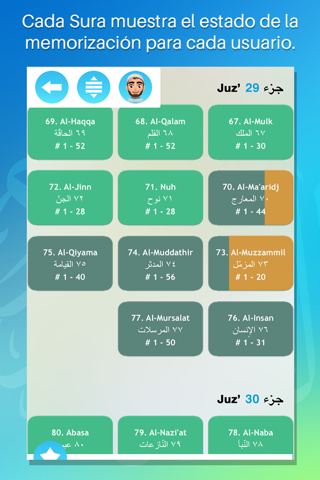 Memorize Easily | Muslim Pal® screenshot 2