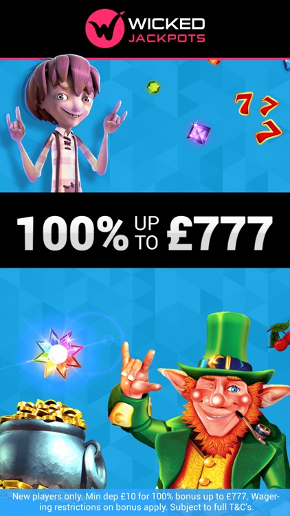 Wicked Jackpots New Netent Casino Slots & Roulette