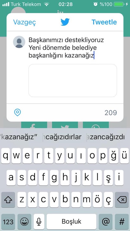 Benim Adayım screenshot-3