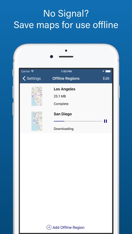 Bike Maps — Bicycle Routes & Trails screenshot-3