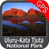 Uluru-Kata Tjuta NP GPS charts Navigator
