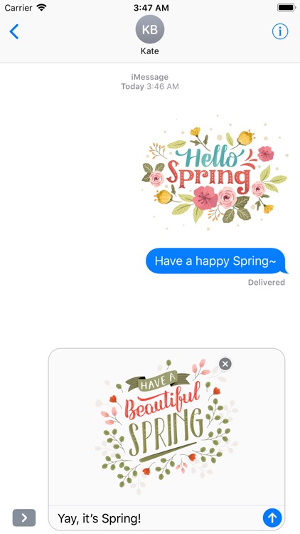 Happy Spring Quotes Collection screenshot-4