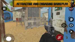 Game screenshot Critical Battle Strike: Shoot mod apk
