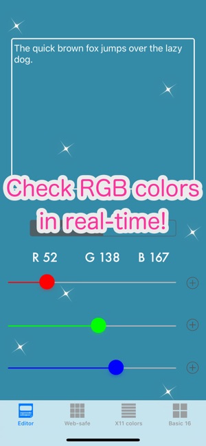 RGB checker - Check Colors!(圖1)-速報App