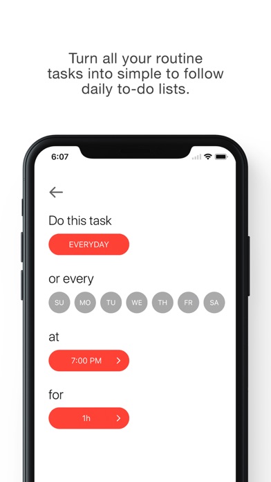 Autopilot: The Routine Manager screenshot 2