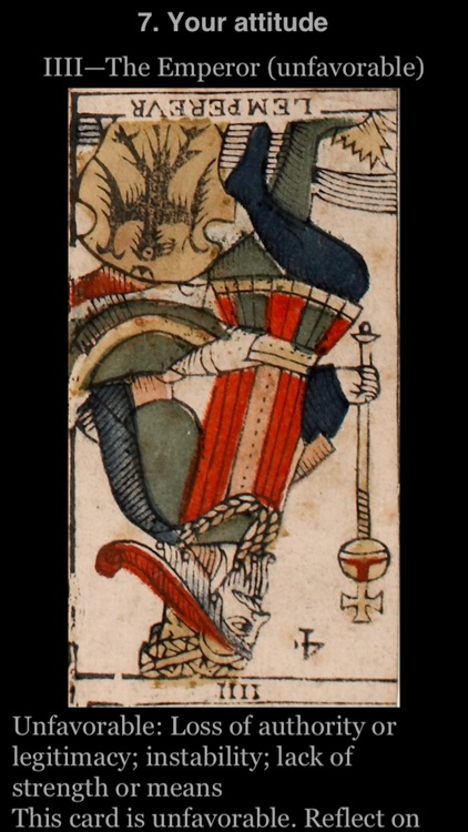 Jean Dodal Marseilles tarot