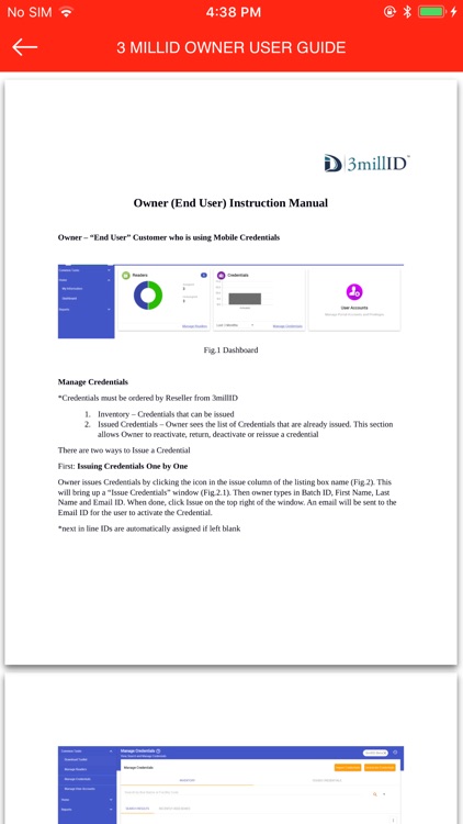 3millID Support screenshot-3