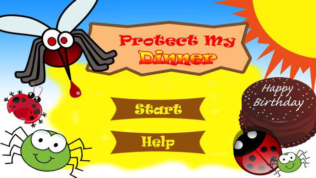 Protect My Dinner(圖1)-速報App