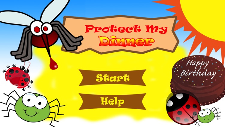 Protect My Dinner