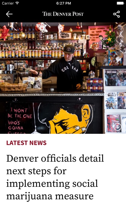 Denver Post
