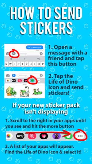 Life of Dino(圖5)-速報App