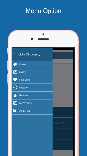 Odia Dictionary & Translator(圖5)-速報App