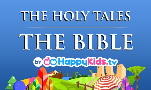 The Holy Tales - The Bible icon