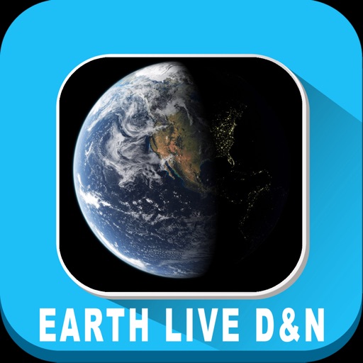 Earth Now Live (Day & Night) iOS App