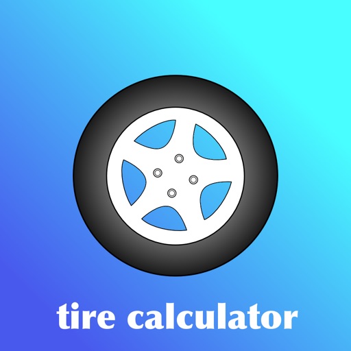 TireCalculator オフセット&メーター誤差