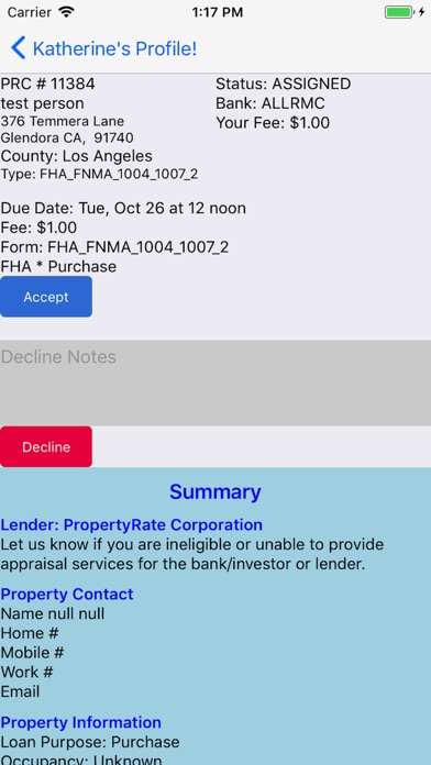 PropertyRate screenshot 2