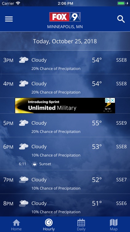 Fox 9 Weather