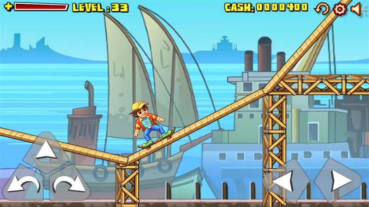 Skater Boy Mania screenshot-3