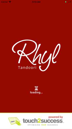 Rhyl Tandoori(圖1)-速報App