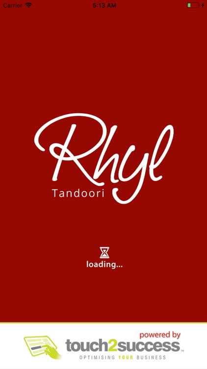 Rhyl Tandoori