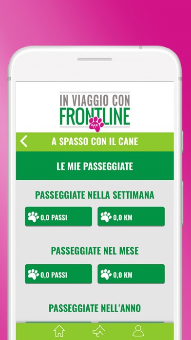 In Viaggio con Frontlineのおすすめ画像4
