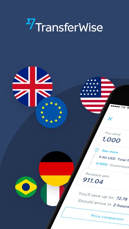 TransferWise Money Transfer