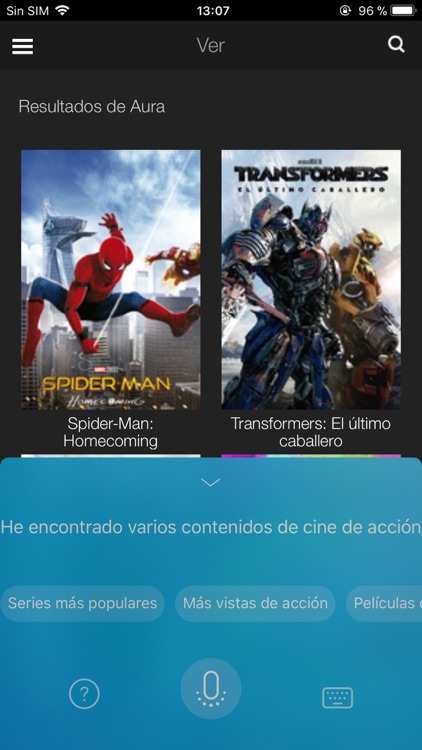MOVISTAR+ screenshot-7