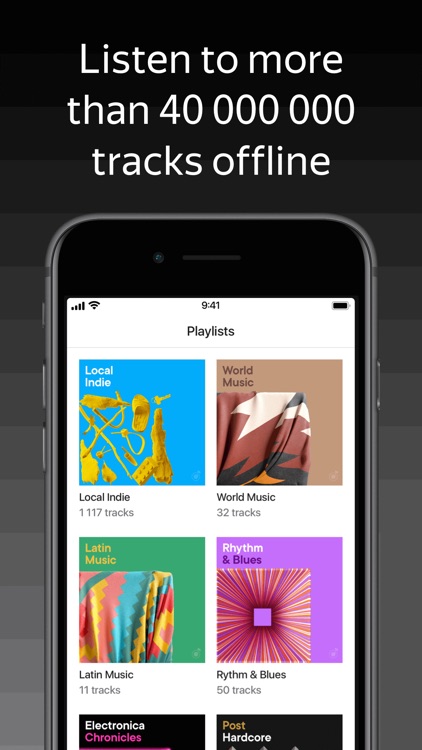 Yandex Music screenshot-5