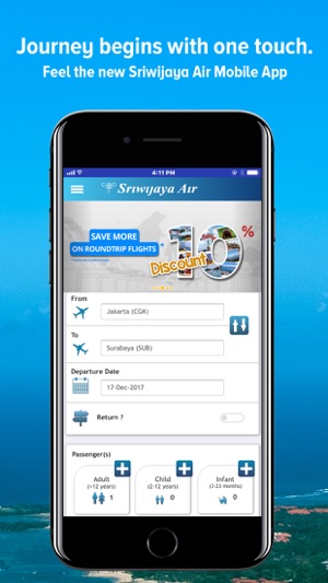 Sriwijaya Air Mobile