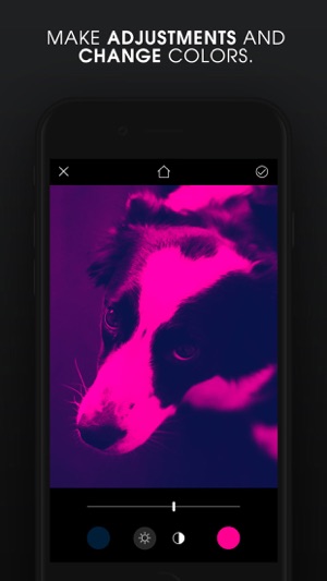 Duotone Camera(圖4)-速報App