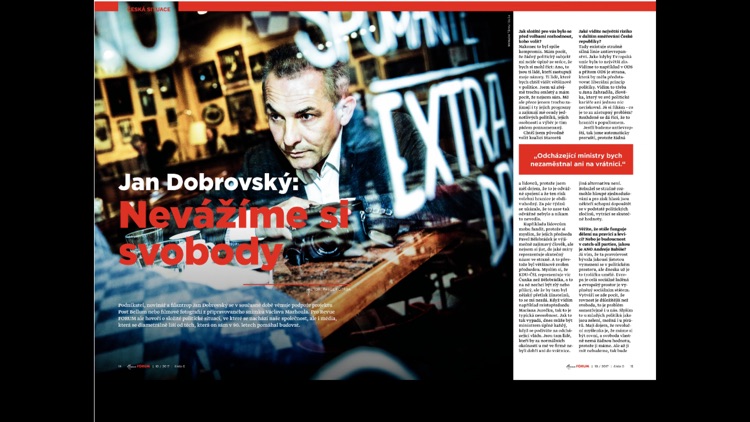 Revue Forum screenshot-3