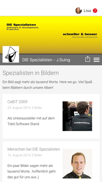 DIE Spezialisten - J.Suing
