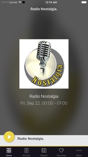 Radio Nostalgia.(圖1)-速報App