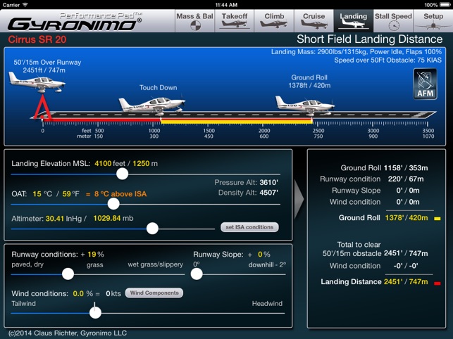 Cirrus SR20(圖3)-速報App